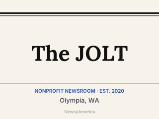 The JOLT, Olympia, WA