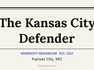 The Kansas City Defender, Kansas City, MO