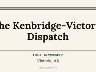 The Kenbridge-Victoria Dispatch, Victoria, VA