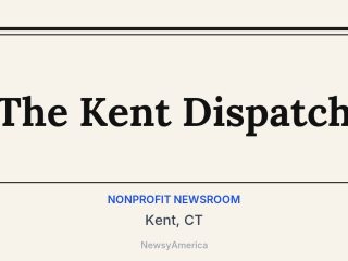 The Kent Dispatch, Kent, CT