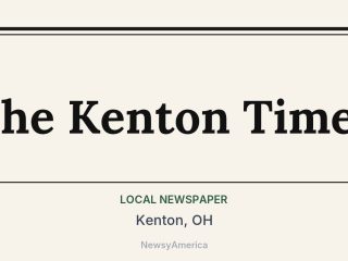 The Kenton Times, Kenton, OH