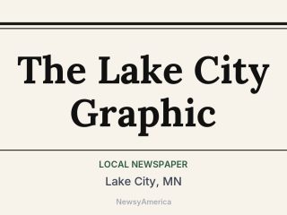 The Lake City Graphic, Lake City, MN