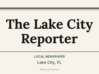 The Lake City Reporter, Lake City, FL