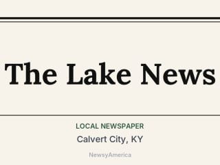 The Lake News, Calvert City, KY