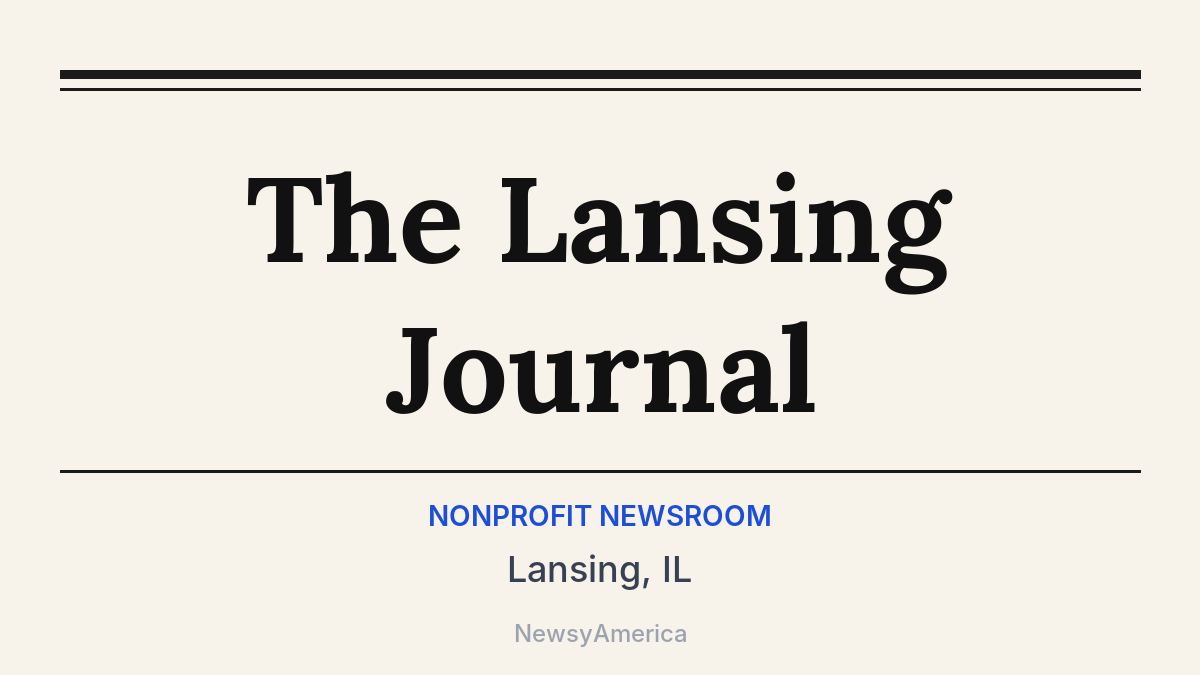 The Lansing Journal – Lansing, IL