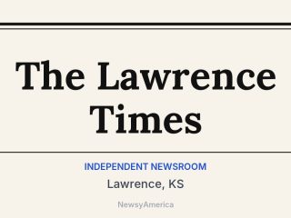 The Lawrence Times, Lawrence, KS