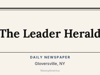 The Leader Herald