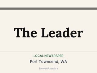 The Leader, Port Townsend, WA