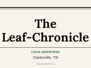 The Leaf-Chronicle, Clarksville, TN