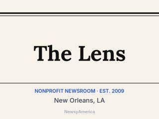 The Lens, New Orleans, LA