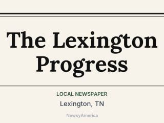 The Lexington Progress, Lexington, TN