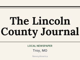 The Lincoln County Journal, Troy, MO