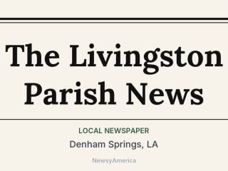 The Livingston Parish News, Denham Springs, LA