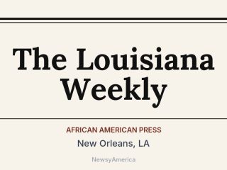 The Louisiana Weekly, New Orleans, LA