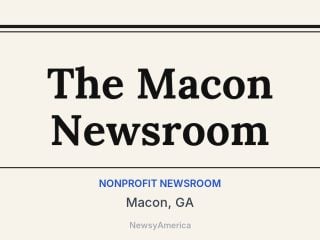 The Macon Newsroom, Macon, GA
