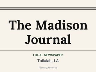 The Madison Journal, Tallulah, LA