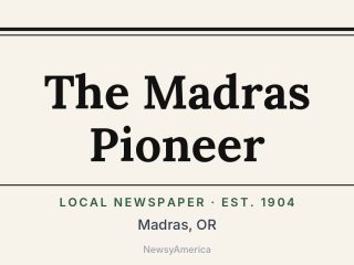 The Madras Pioneer