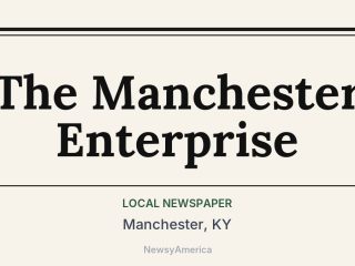 The Manchester Enterprise, Manchester, KY