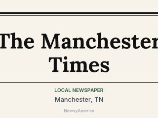 The Manchester Times, Manchester, TN