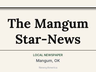 The Mangum Star-News, Mangum, OK
