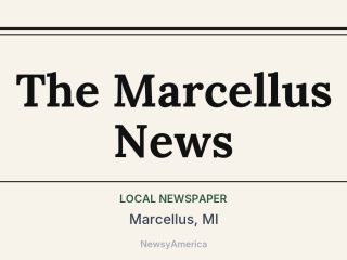 The Marcellus News, Marcellus, MI