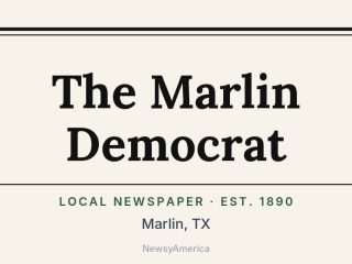 The Marlin Democrat