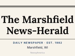 The Marshfield News-Herald