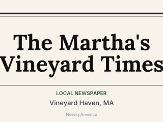 The Martha’s Vineyard Times, Vineyard Haven, MA