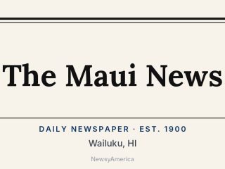 The Maui News