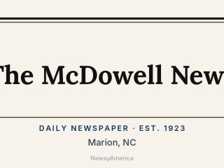 The McDowell News