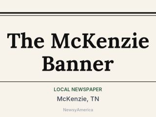The McKenzie Banner, McKenzie, TN