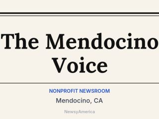 The Mendocino Voice, Mendocino, CA