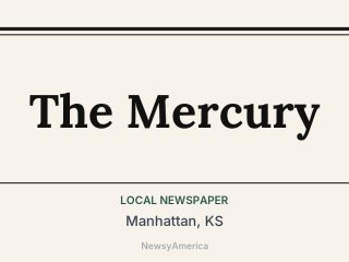 The Mercury, Manhattan, KS