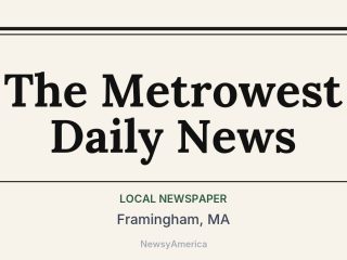 The Metrowest Daily News, Framingham, MA