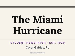 The Miami Hurricane