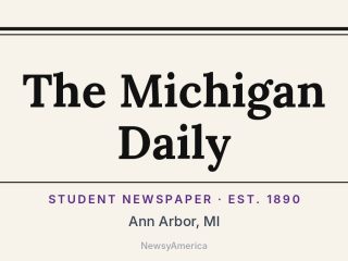 The Michigan Daily