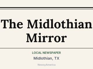 The Midlothian Mirror, Midlothian, TX