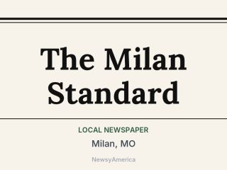 The Milan Standard, Milan, MO