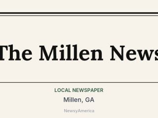The Millen News, Millen, GA