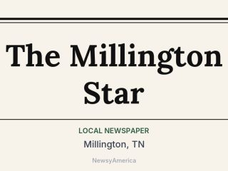 The Millington Star, Millington, TN