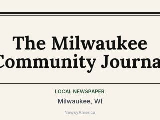 The Milwaukee Community Journal, Milwaukee, WI