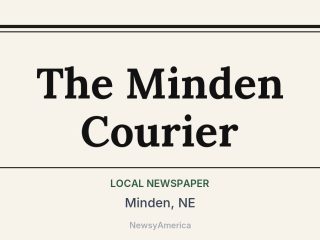 The Minden Courier, Minden, NE