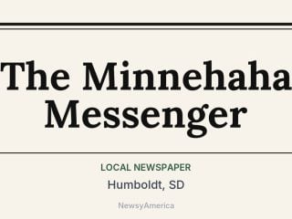 The Minnehaha Messenger, Humboldt, SD