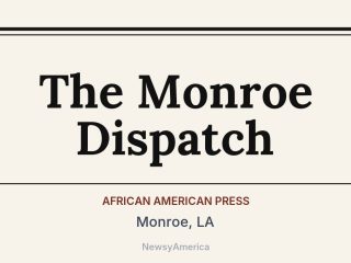 The Monroe Dispatch, Monroe, LA
