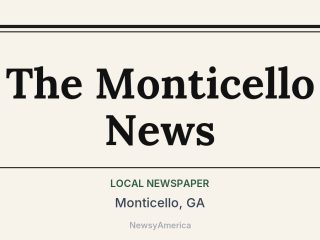 The Monticello News, Monticello, GA