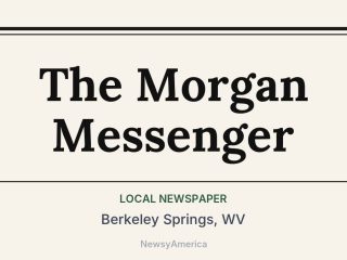 The Morgan Messenger, Berkeley Springs, WV