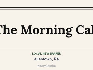 The Morning Call, Allentown, PA