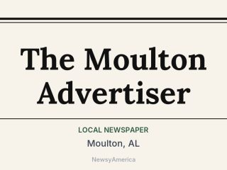 The Moulton Advertiser, Moulton, AL