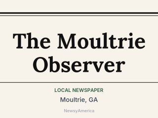 The Moultrie Observer, Moultrie, GA
