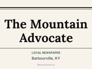 The Mountain Advocate, Barbourville, KY